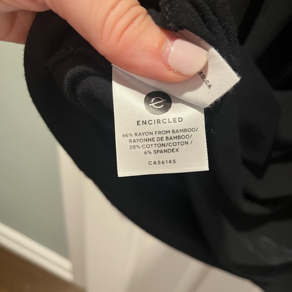 Encircled Everyday TShirt Dress. (WITH pockets) - Picture 5 of 5